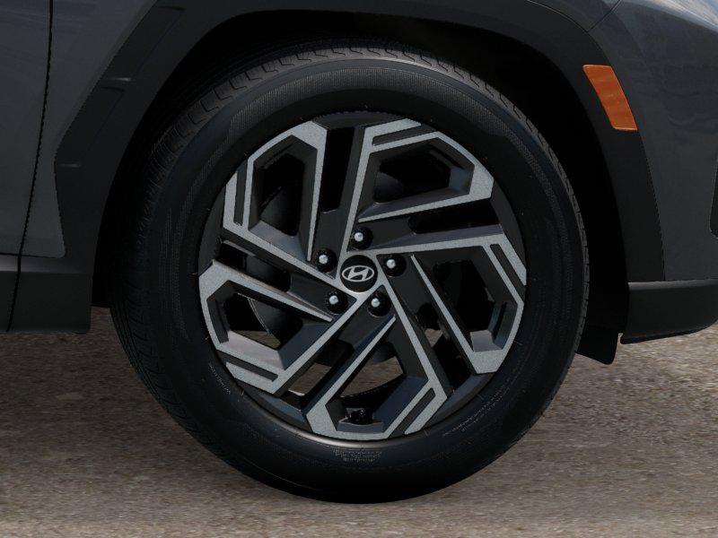 New 2026 Gray HYUNDAI SEL Plus FWD image 8