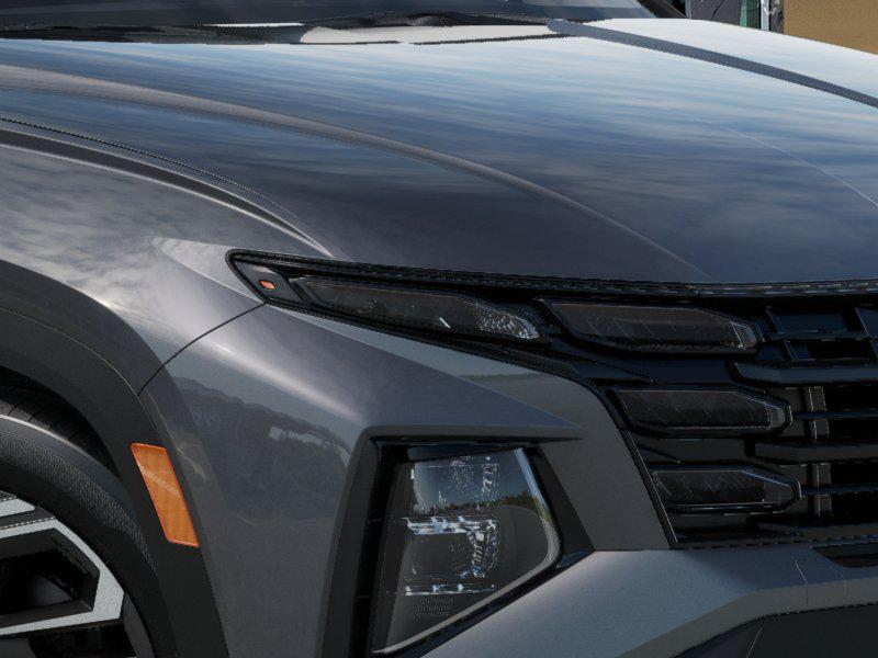 New 2026 Gray HYUNDAI SEL Plus FWD image 9