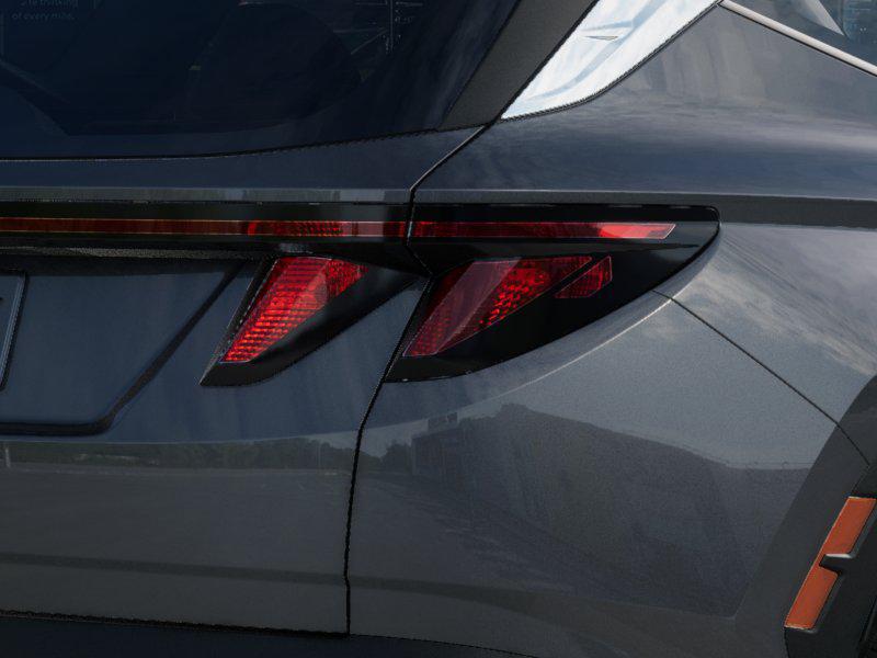 New 2026 Gray HYUNDAI SEL Plus FWD image 10