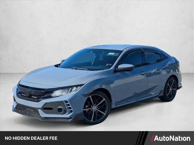 2021 Honda Civic Sport for sale in Columbus, GA