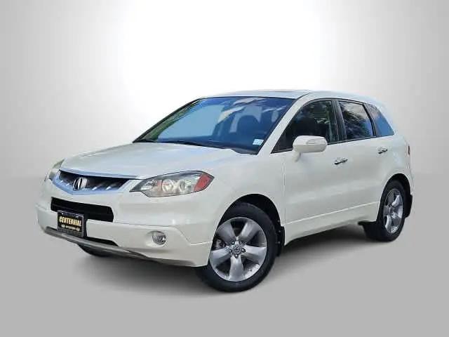 2007 Acura RDX Technology Package for sale in Las Vegas, NV