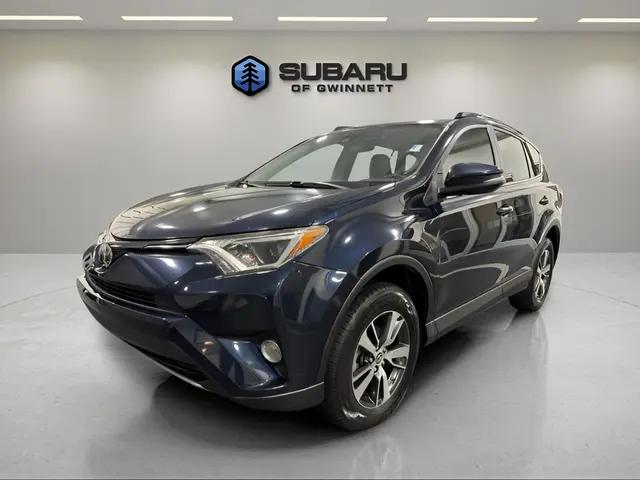 2017 Toyota RAV4 XLE for sale in Duluth, GA