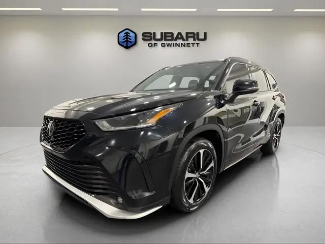 2022 Toyota Highlander XSE for sale in Duluth, GA