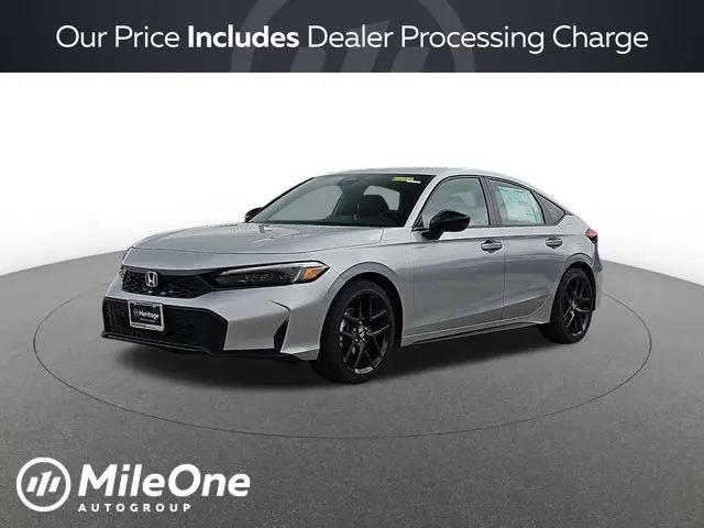 2026 Honda Civic Sport for sale in Baltimore, MD
