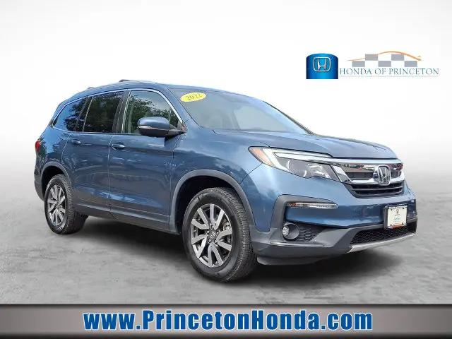 2022 Honda Pilot AWD EX-L for sale in Princeton, NJ