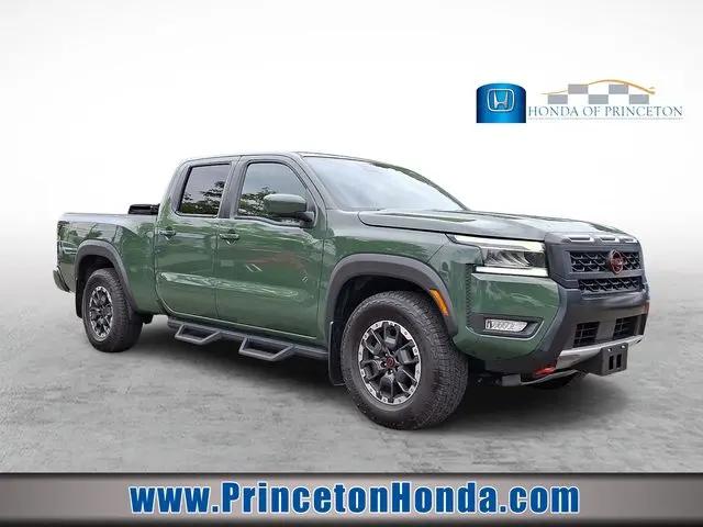 2025 Nissan Frontier Crew Cab Long Bed PRO-4X 4x4 for sale in Princeton, NJ