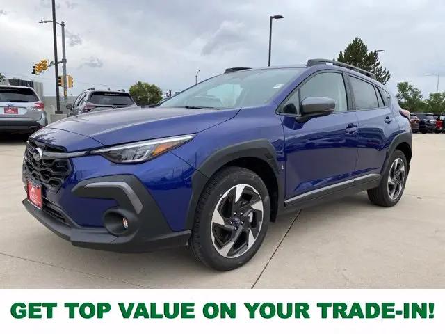 2026 Subaru Crosstrek Limited for sale in Longmont, CO