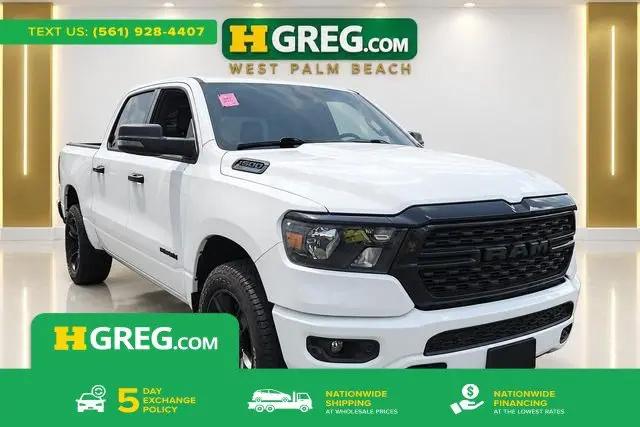 2023 Ram 1500 Lone Star Crew Cab 4x4 57 Box for sale in West Palm Beach, FL