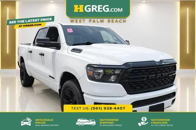 2023 Ram 1500 Lone Star Crew Cab 4x4 57 Box for sale in West Palm Beach, FL