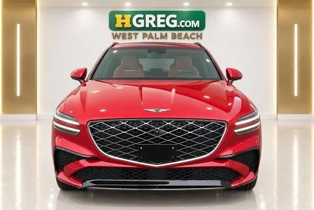 2026 Genesis GV70 2.5T Sport Prestige