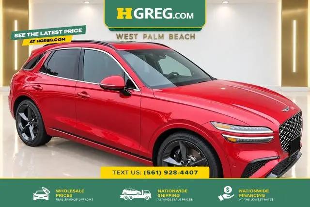 2026 Genesis GV70 2.5T Sport Prestige for sale in West Palm Beach, FL