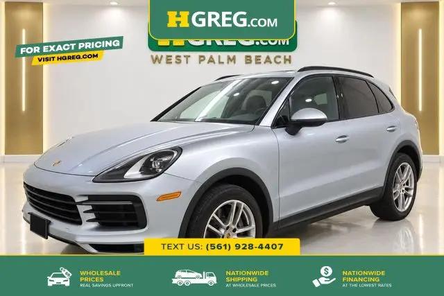 2023 Porsche Cayenne Cayenne for sale in West Palm Beach, FL