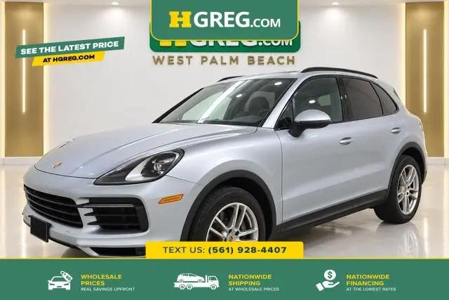 2023 Porsche Cayenne Cayenne for sale in West Palm Beach, FL