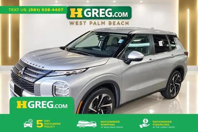 2024 Mitsubishi Outlander SE Black Edition S-AWC for sale in West Palm Beach, FL