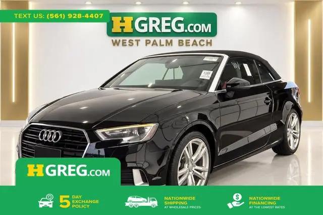 2018 Audi A3 2.0T Premium for sale in West Palm Beach, FL