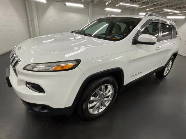 2016 Jeep Cherokee Limited for sale in Richmond, VA