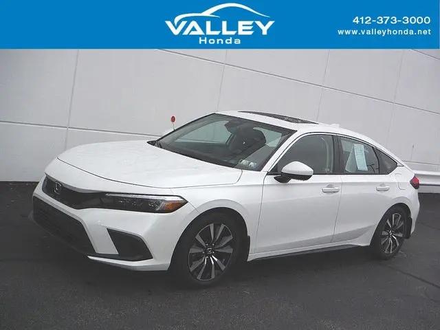2024 Honda Civic EX-L for sale in Monroeville, PA