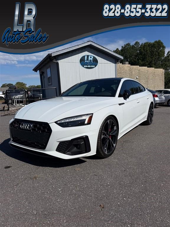 2020 Audi S5 Sportback Premium Plus TFSI quattro Tiptronic for sale in Hickory, NC