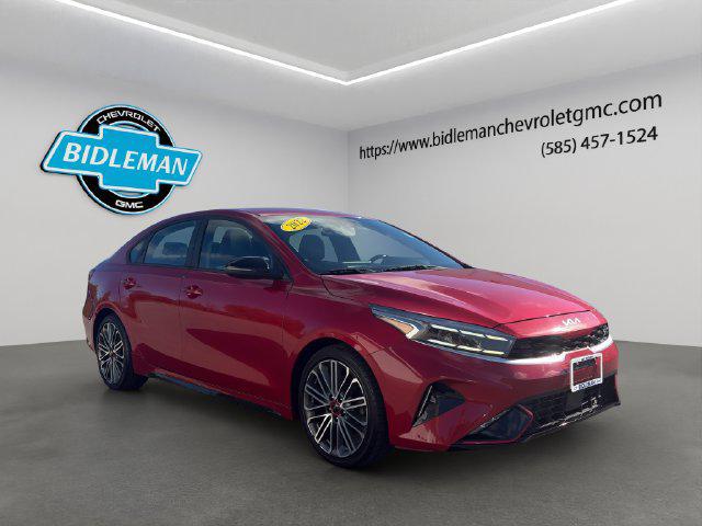 2022 Kia Forte GT for sale in Albion, NY