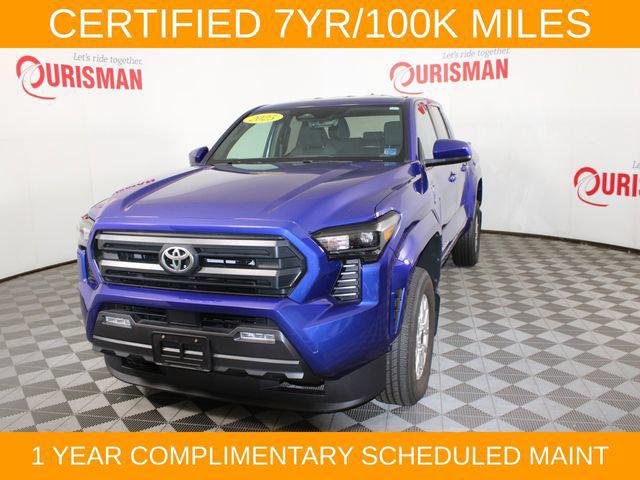 2025 Toyota Tacoma