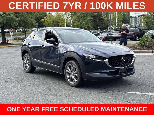 2021 Mazda CX-30