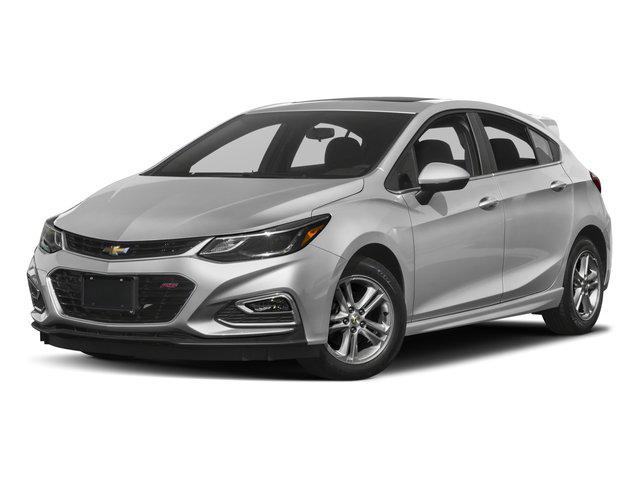 2017 Chevrolet Cruze LT Auto for sale in Springdale, AR