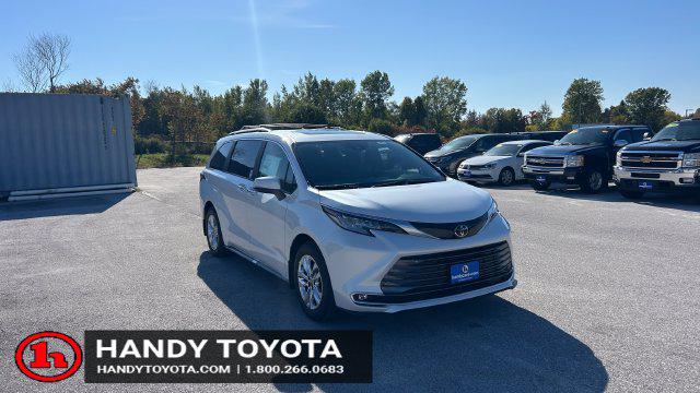 2026 Toyota Sienna Limited for sale in Saint Albans, VT