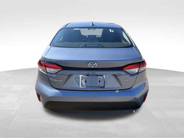 2027 Toyota Corolla LE