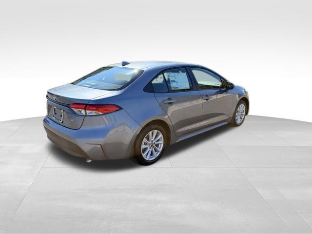 2027 Toyota Corolla LE
