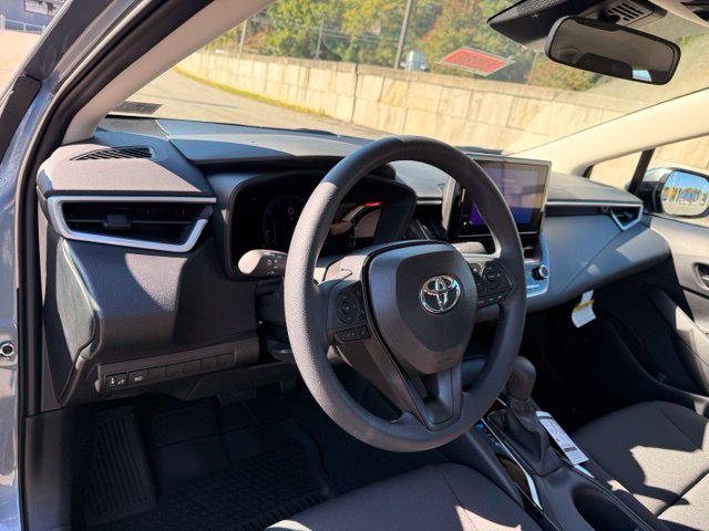 2027 Toyota Corolla LE
