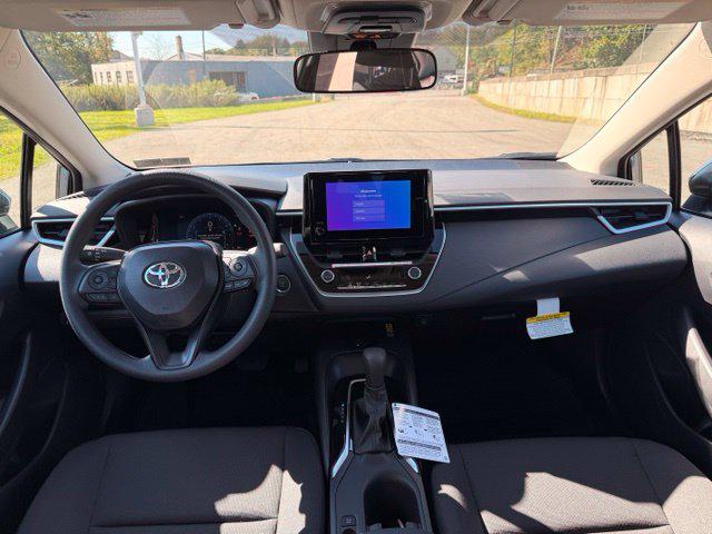2027 Toyota Corolla LE