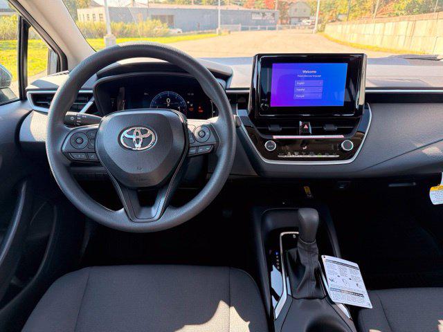 2027 Toyota Corolla LE