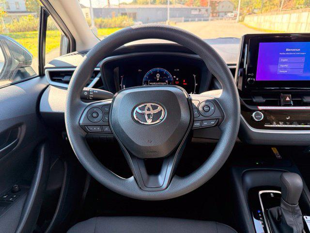 2027 Toyota Corolla LE