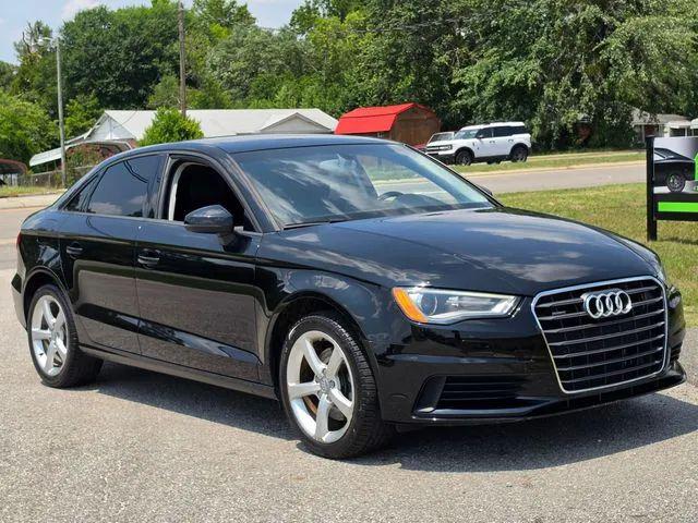 2015 Audi A3 2.0T Premium