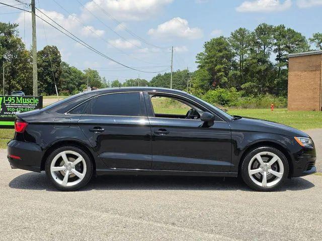 2015 Audi A3 2.0T Premium