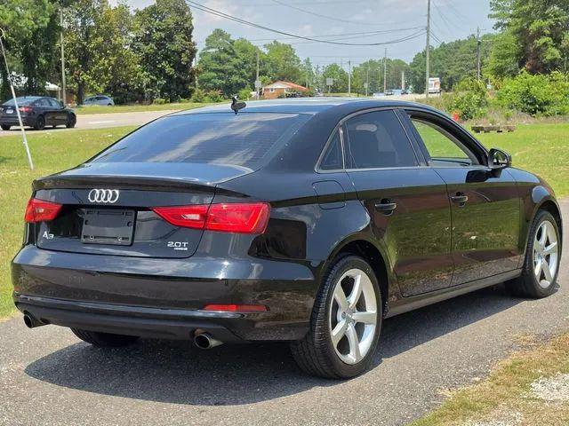 2015 Audi A3 2.0T Premium