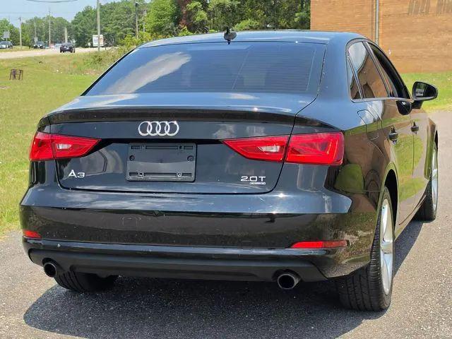 2015 Audi A3 2.0T Premium