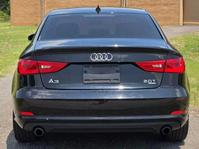 2015 Audi A3 2.0T Premium