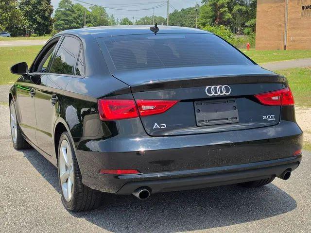 2015 Audi A3 2.0T Premium