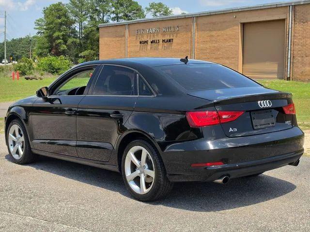 2015 Audi A3 2.0T Premium