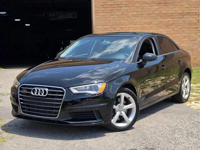 2015 Audi A3 2.0T Premium