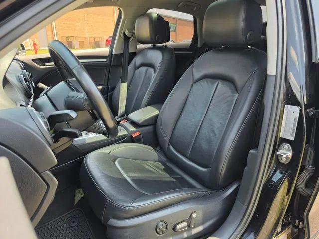 2015 Audi A3 2.0T Premium