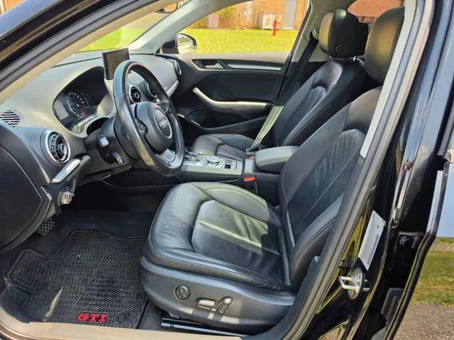 2015 Audi A3 2.0T Premium
