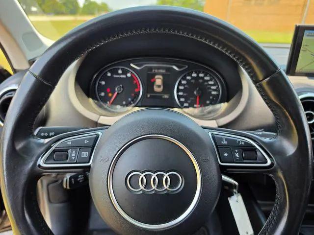 2015 Audi A3 2.0T Premium