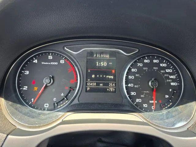 2015 Audi A3 2.0T Premium