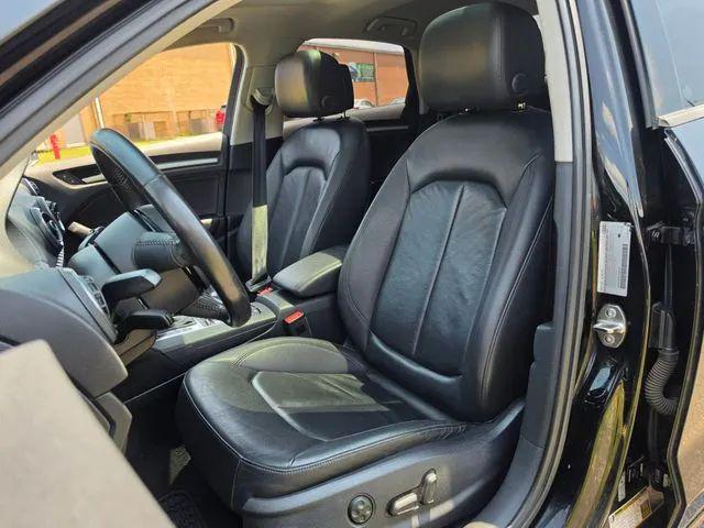 2015 Audi A3 2.0T Premium