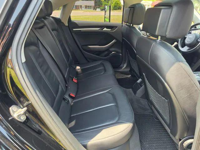 2015 Audi A3 2.0T Premium