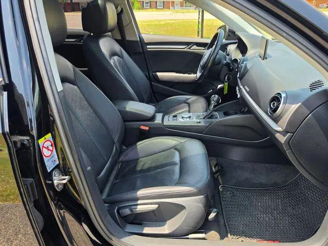 2015 Audi A3 2.0T Premium