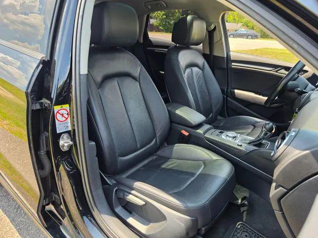 2015 Audi A3 2.0T Premium