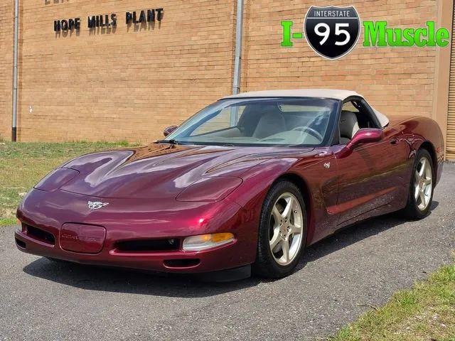 2003 Chevrolet Corvette Base for sale in Hope Mills, NC
